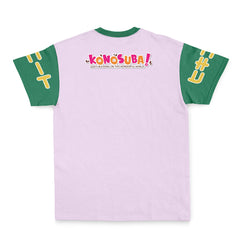 Sato Kazuma Konosuba Streetwear T-Shirt