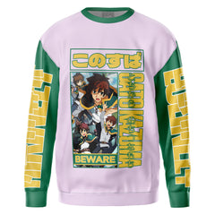 Sato Kazuma Konosuba Streetwear Sweatshirt