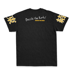 Kessoku Band Bocchi the Rock Streetwear T-Shirt