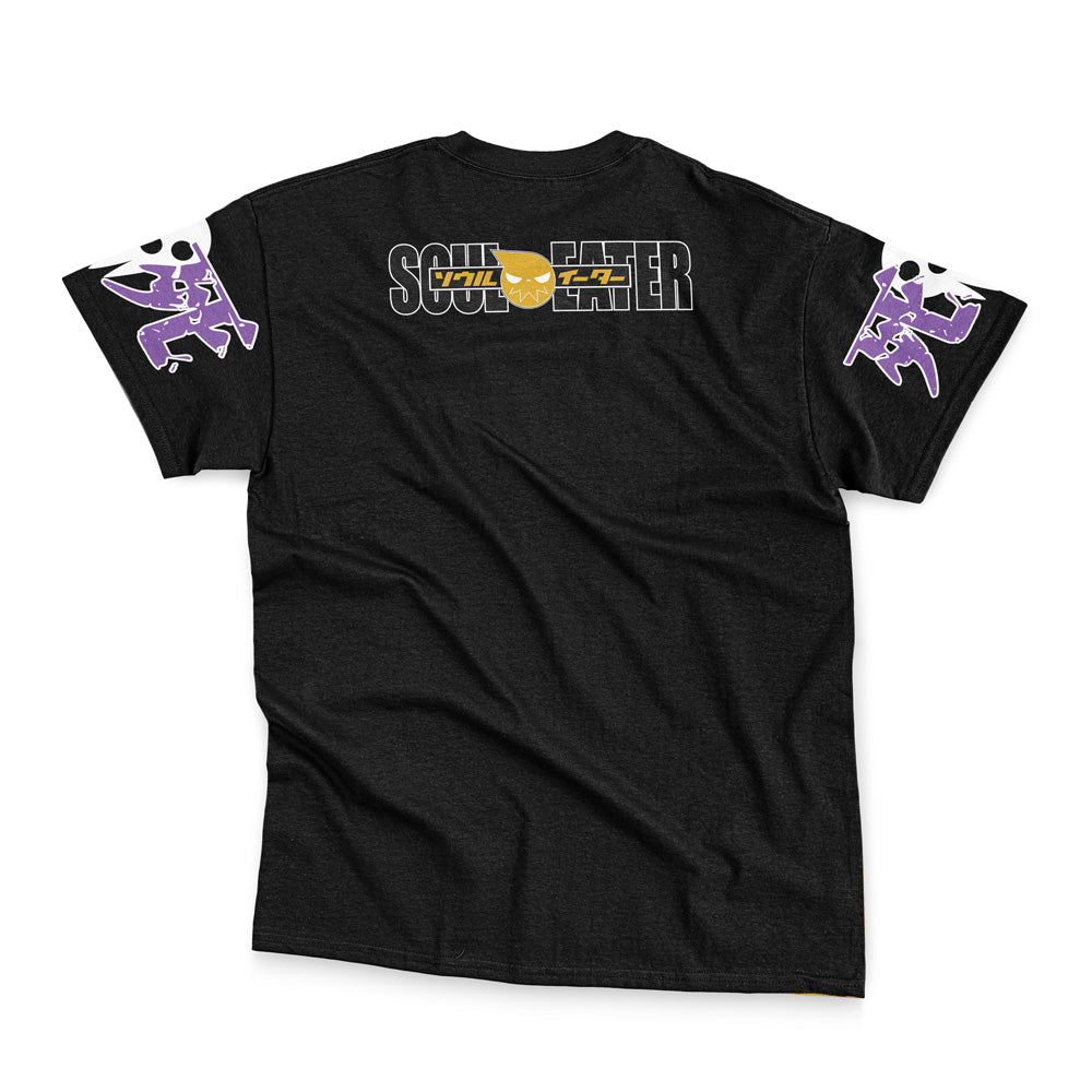 Death the Kid Soul Eater Streetwear T-Shirt