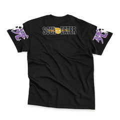 Death the Kid Soul Eater Streetwear T-Shirt