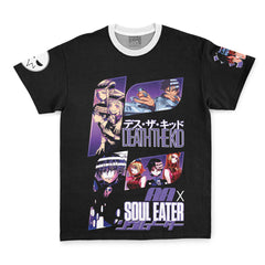 Death the Kid V2 Soul Eater Streetwear T-Shirt