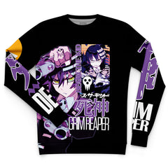 Death the Kid Soul Eater Streetwear Sweatshirt
