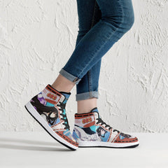 Kikyo Dog Yaksha Mid 1 Basketball Shoes