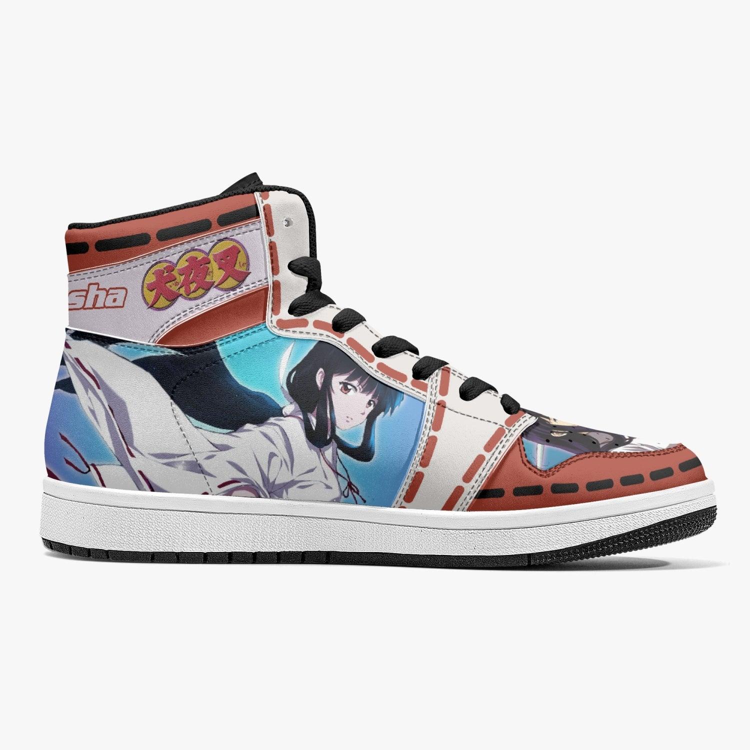 Kikyo Dog Yaksha Mid 1 Basketball Shoes