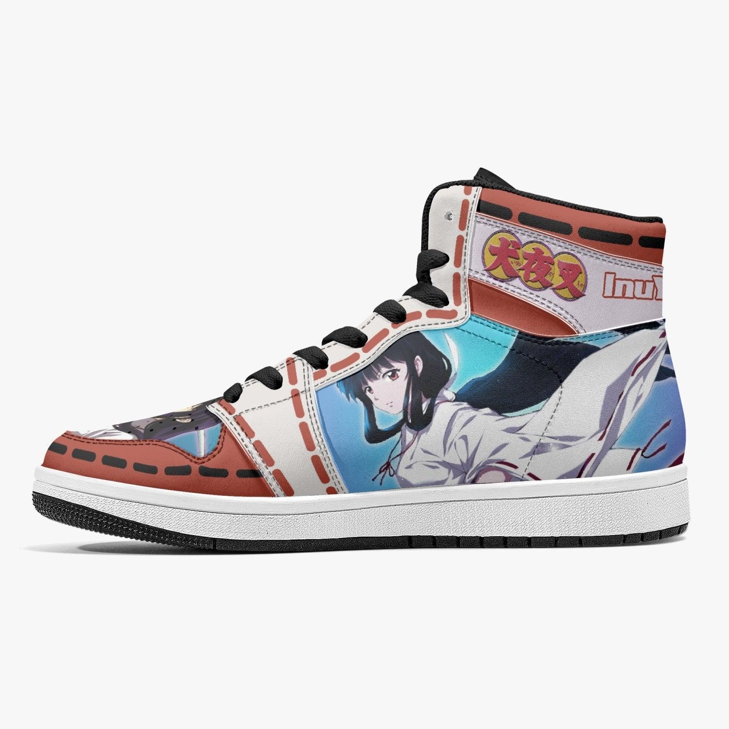 Kikyo Dog Yaksha Mid 1 Basketball Shoes