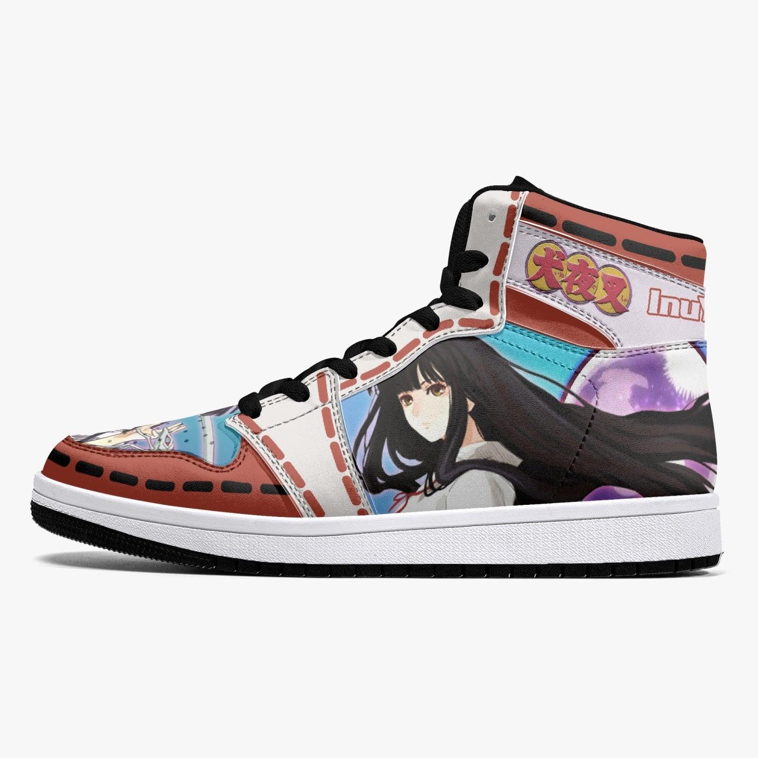 Kikyo Dog Yaksha Mid 1 Basketball Shoes