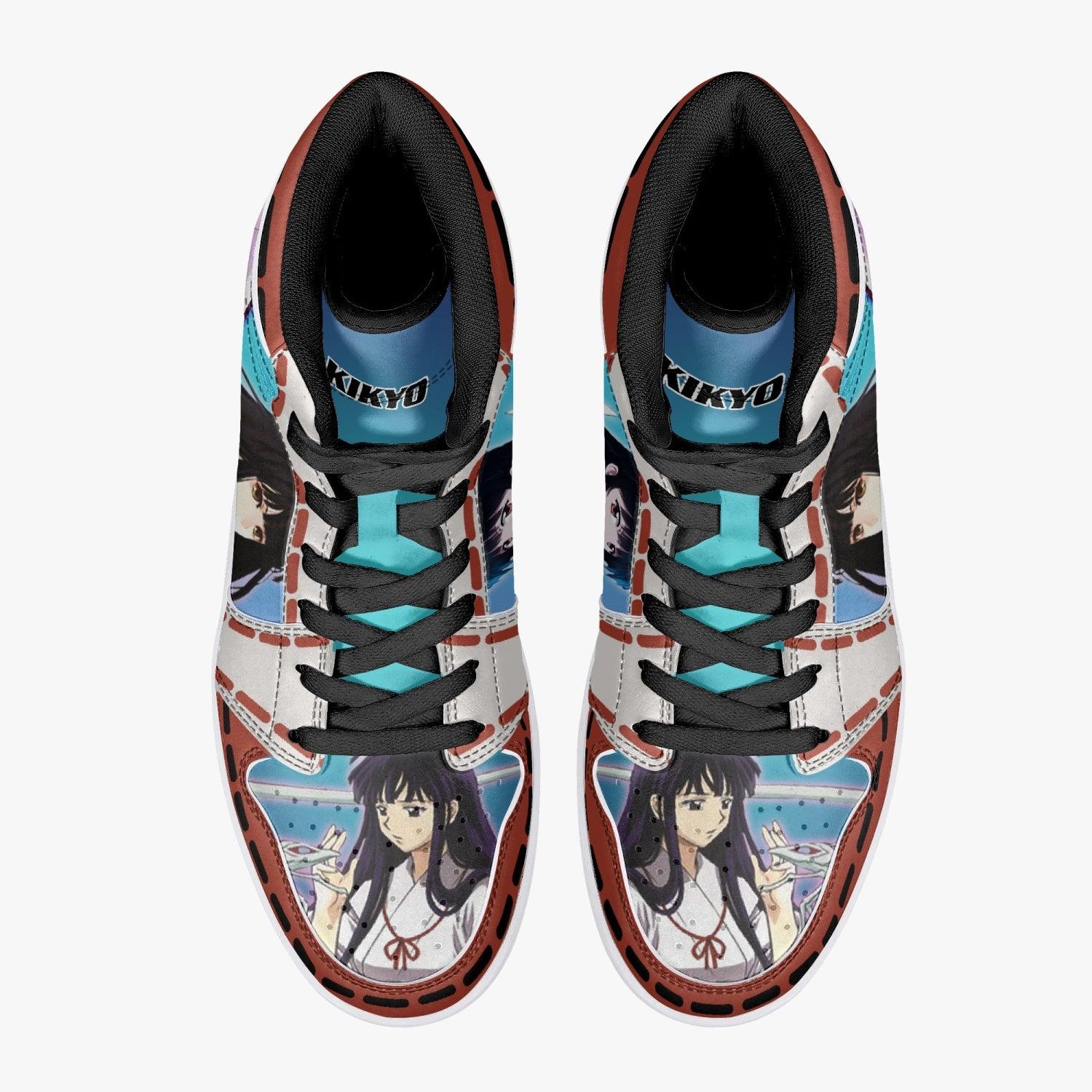 Kikyo Dog Yaksha Mid 1 Basketball Shoes