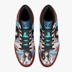 Kikyo Dog Yaksha Mid 1 Basketball Shoes