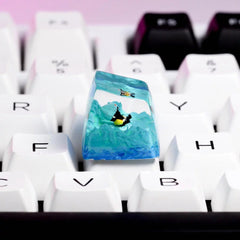 Killjoy Valorant keycap - Hirosart