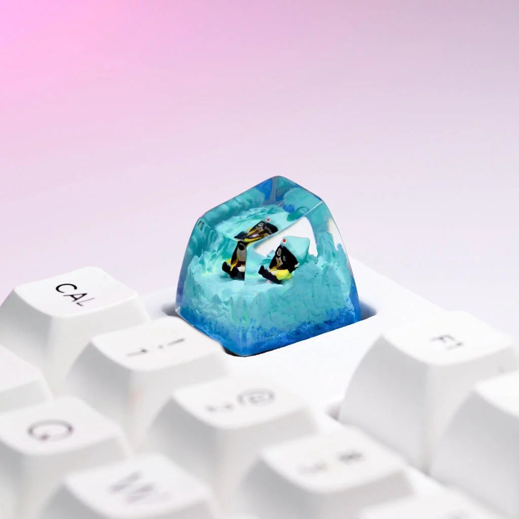 Killjoy Valorant keycap - Hirosart