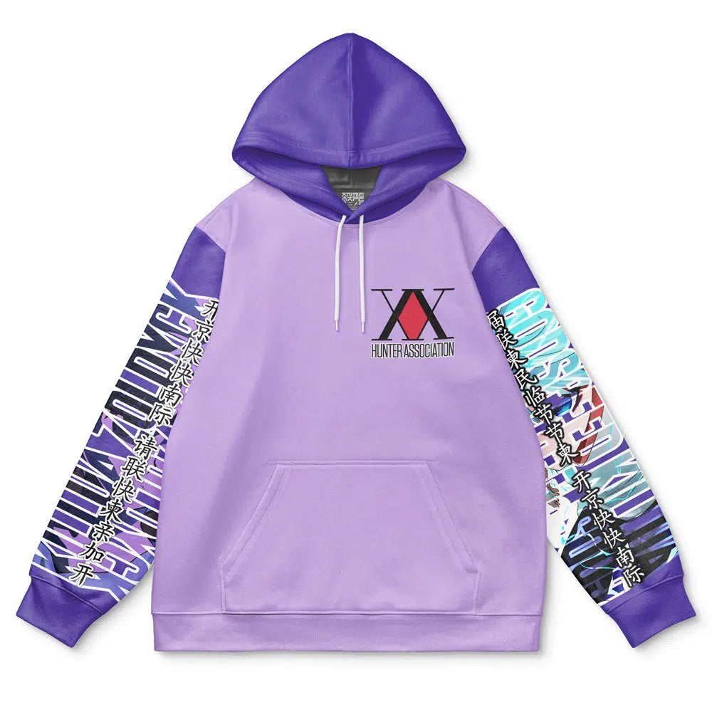 Killua Zoldyck Hunter x Hunter Streetwear Hoodie