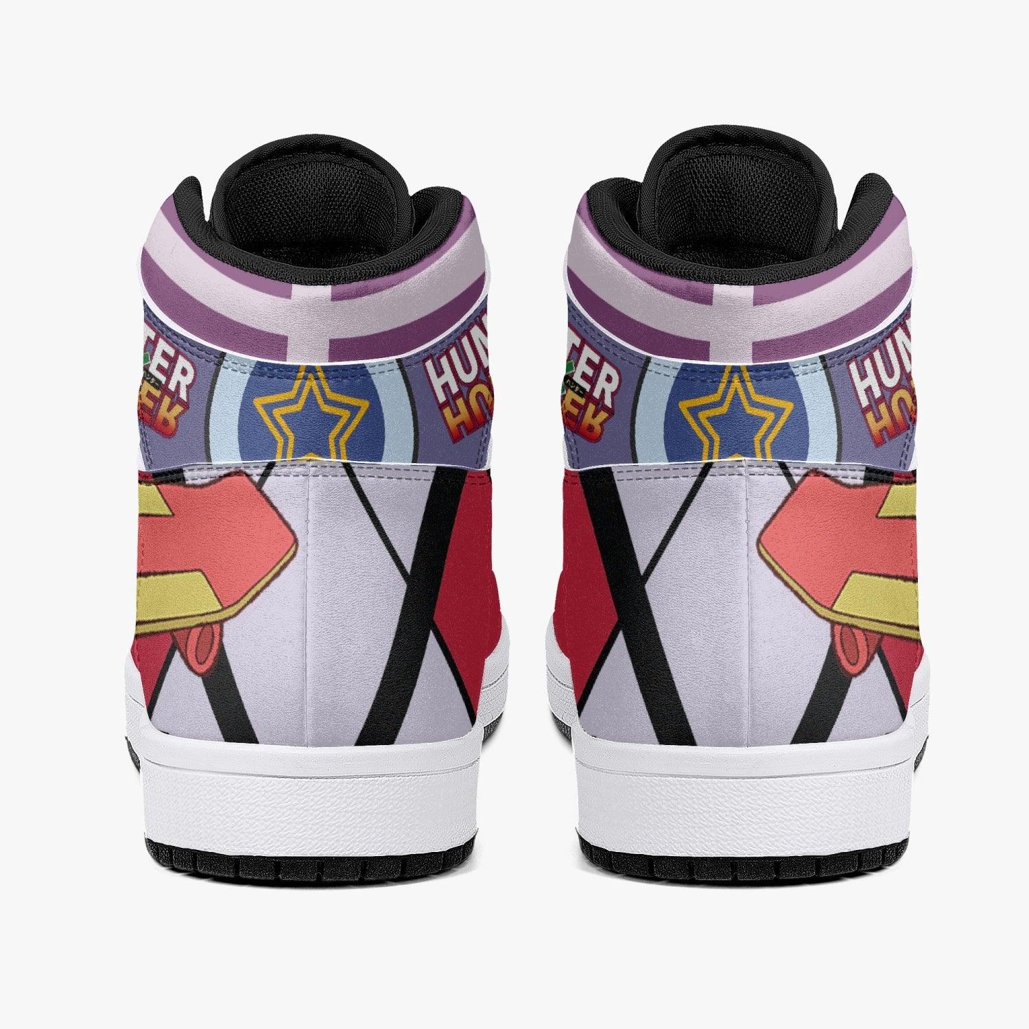 Killua Hunter X Hunter Mid 1 Basketball Shoes for Kids