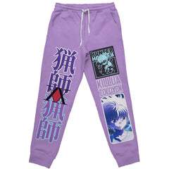 Killua Zoldyck Hunter x Hunter" Streetwear Sweatpants