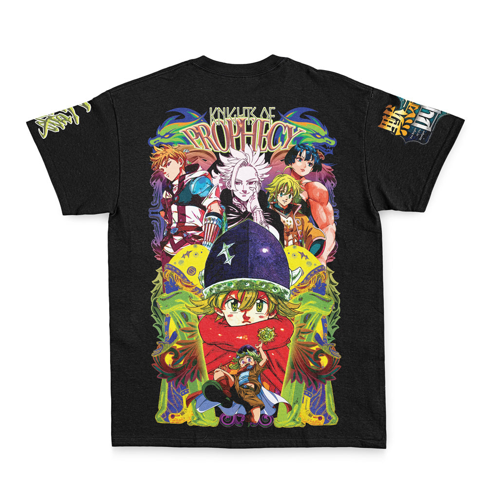 Four Knights of the Apocalypse Streetwear T-Shirt