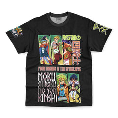 Four Knights of the Apocalypse Streetwear T-Shirt