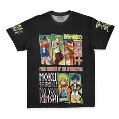 Four Knights of the Apocalypse Streetwear T-Shirt