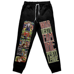 Four Knights of the Apocalypse Streetwear Sweatpants