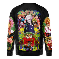 Four Knights of the Apocalypse Streetwear Sweatshirt