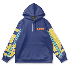 Kohaku Dr. Stone Streetwear Hoodie