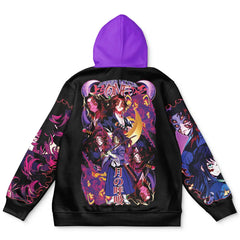 Kokushibo V3 Demon Slayer Streetwear Hoodie