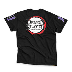 Kokushibo Demon Slayer Streetwear T-Shirt
