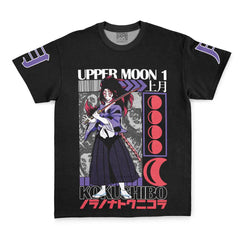 Kokushibo Demon Slayer Streetwear T-Shirt