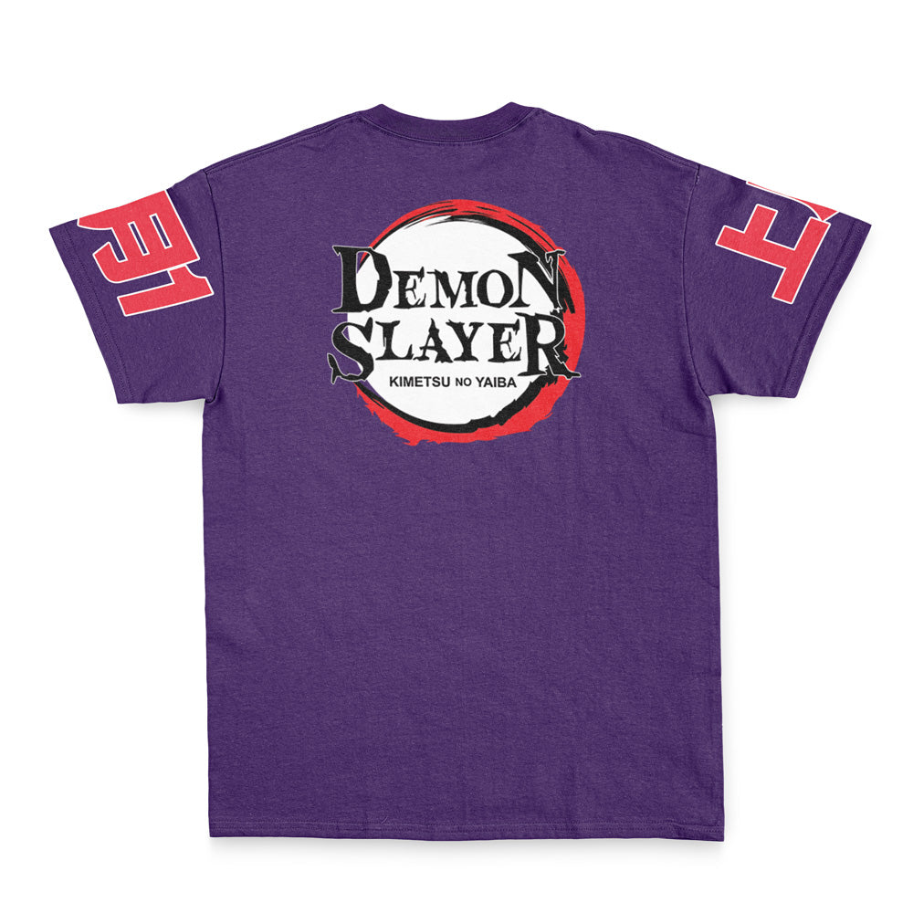 Kokushibo V2 Demon Slayer Streetwear T-Shirt