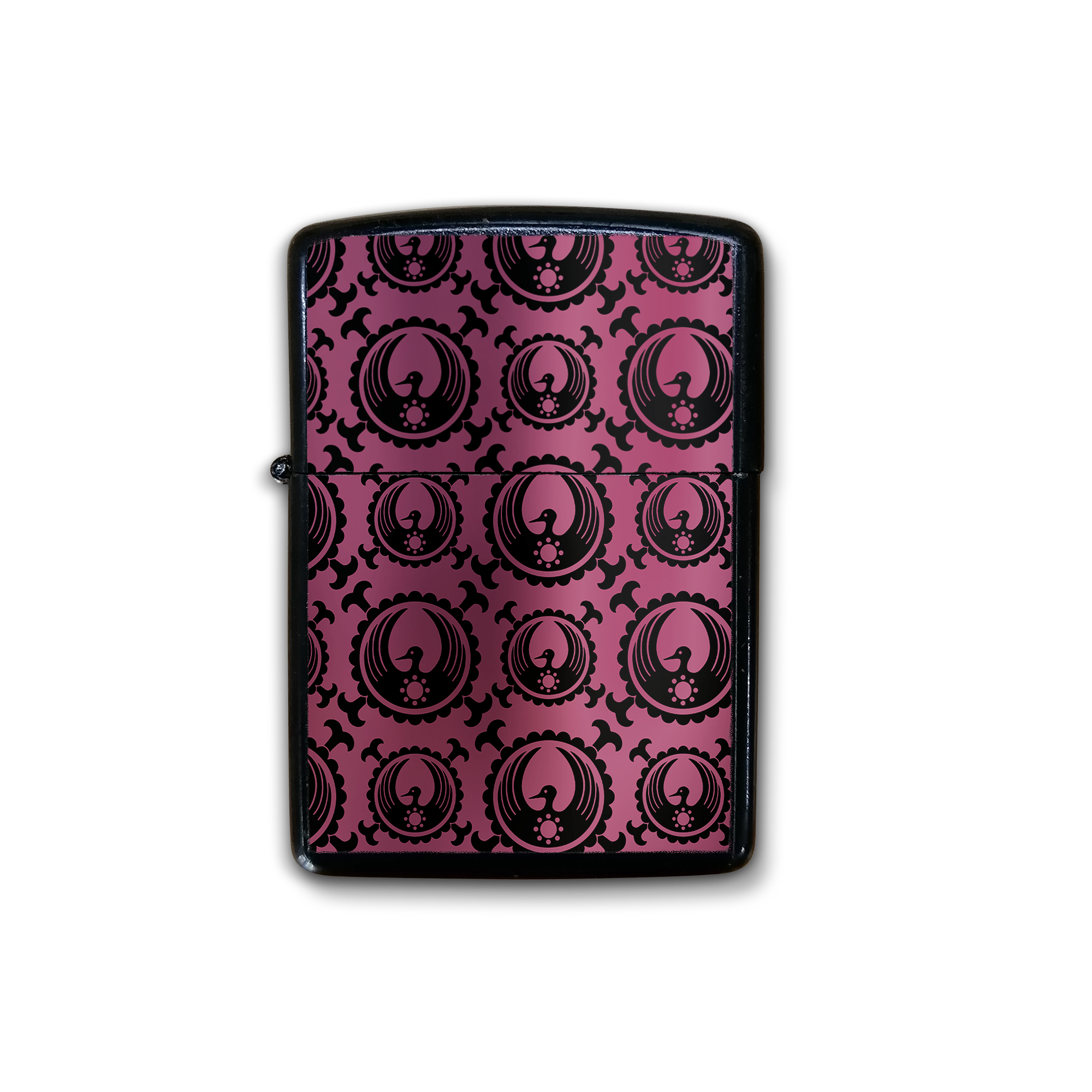 Kozuki Clan Crest One Piece Lighter Case