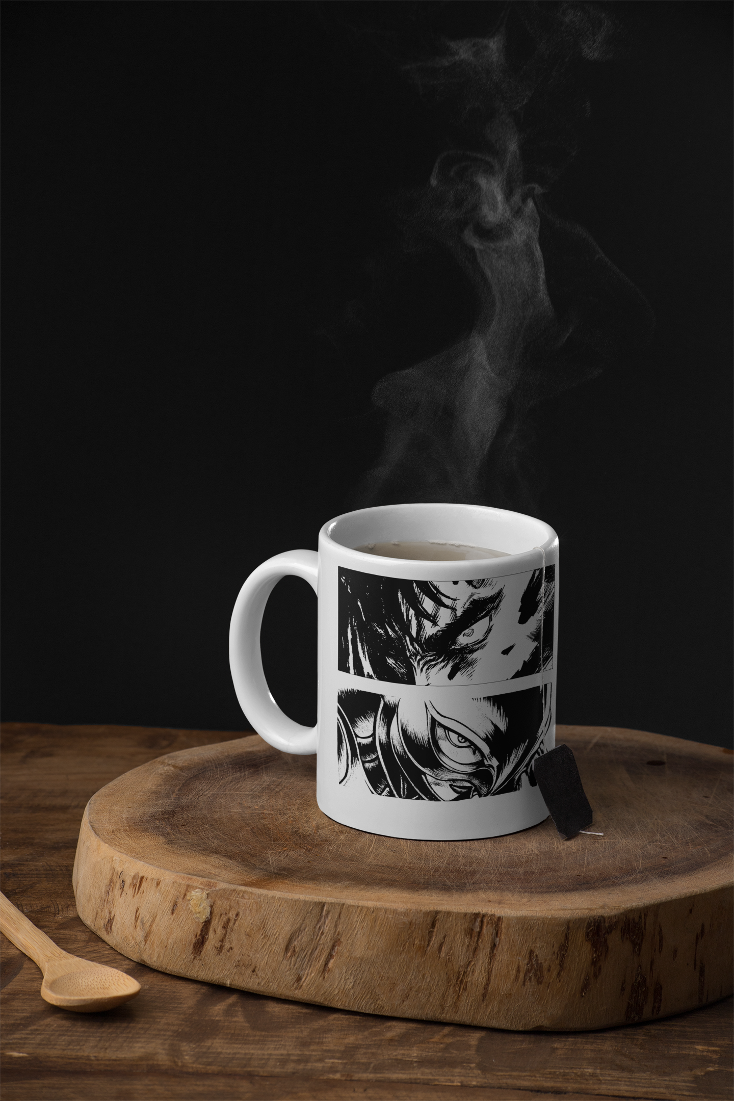 Gut X Vengeance Berserk Mug