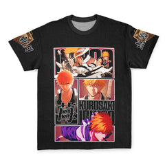 Kurosaki Ichigo TYBWA Bleach Streetwear T-Shirt