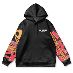 Kurosaki Ichigo TYBWA V3 Bleach Streetwear Hoodie