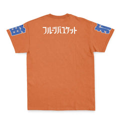 Kyo Sohma Fruits Basket Streetwear T-Shirt