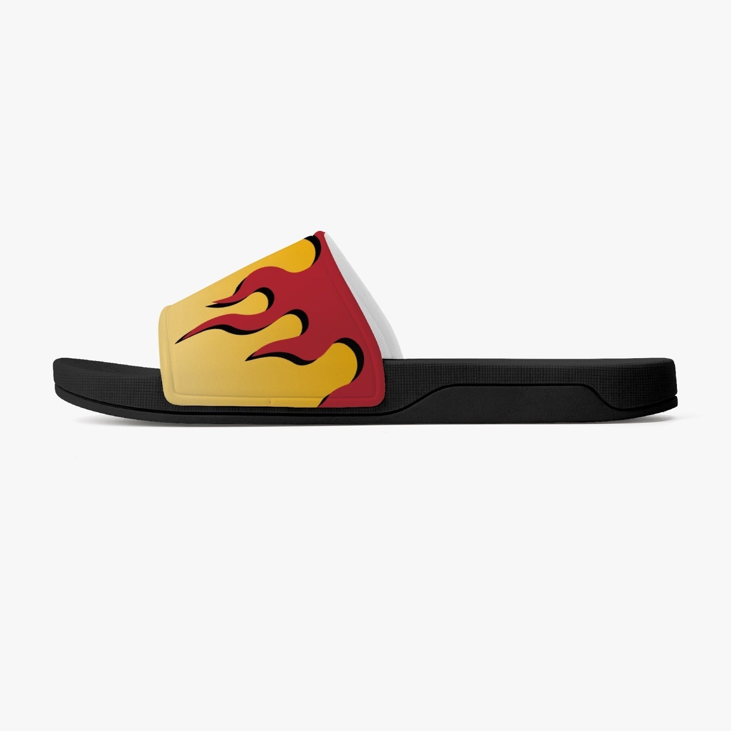 Kyojuro Rengoku Demon Slayer Slides Custom Sandals