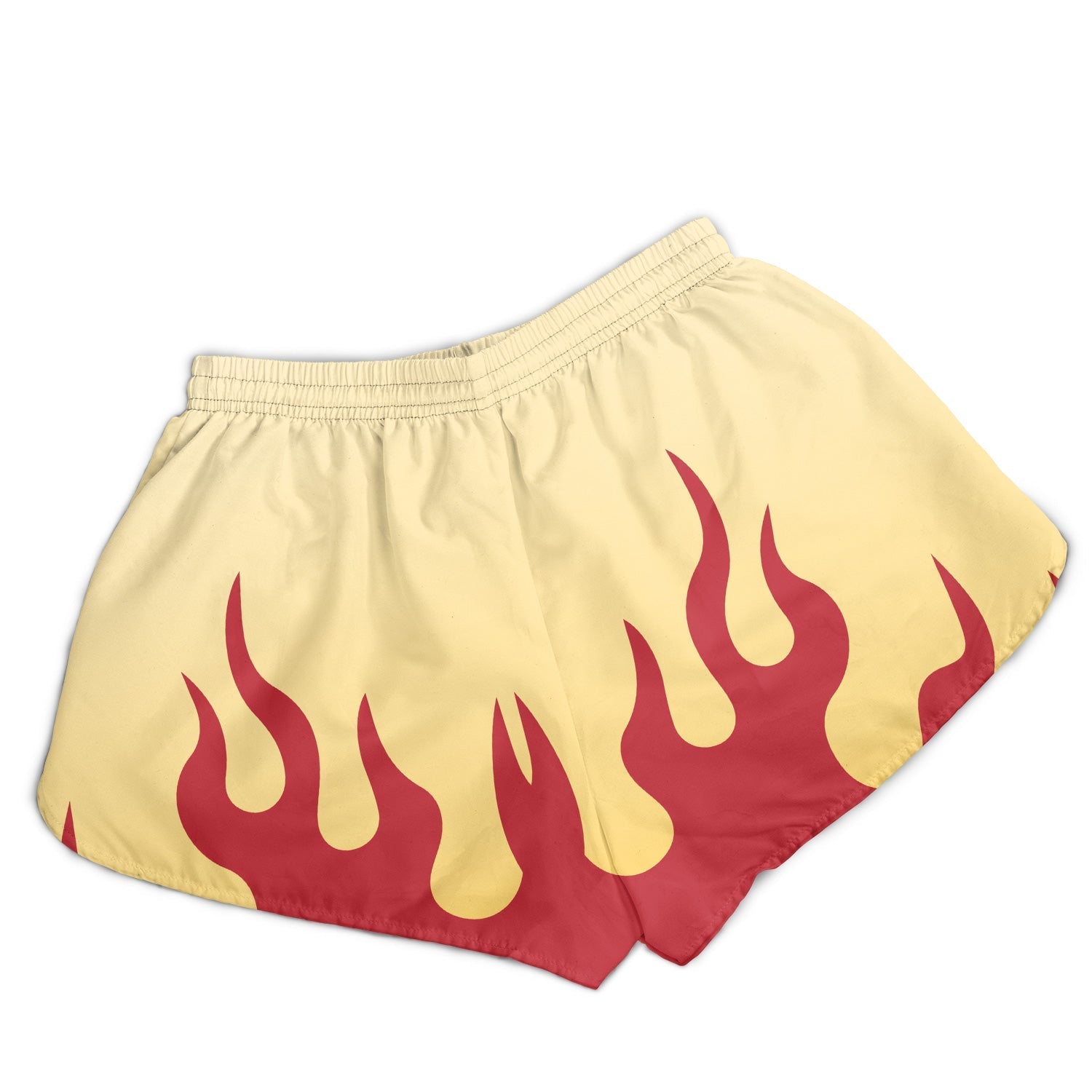 Kyojuro Rengoku Demon Slayer Women Board Shorts