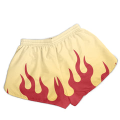 Kyojuro Rengoku Demon Slayer Women Board Shorts