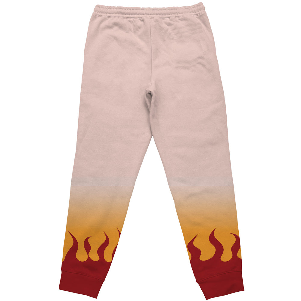 Kyojuro Rengoku Haori Demon Slayer Streetwear Sweatpants