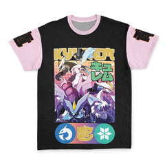 Kyurem Pokemon Streetwear T-Shirt