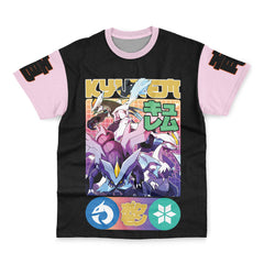 Kyurem Pokemon Streetwear T-Shirt