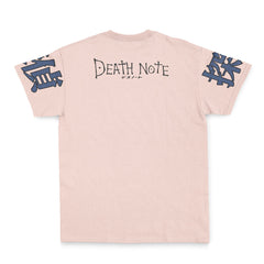 L Death Note Streetwear T-Shirt