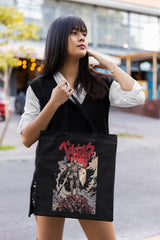 Nysekai "Skull Knight - Berserk" Tote Bag