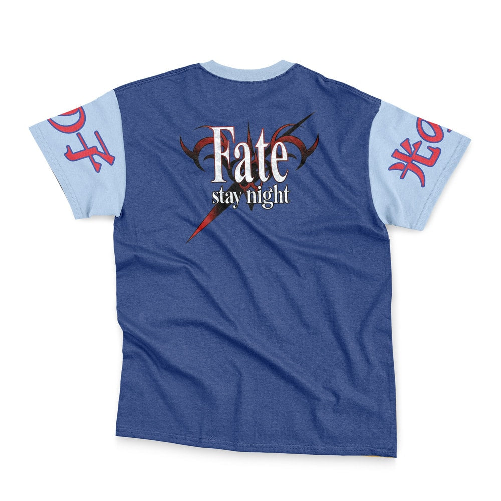 Lancer Fate Stay Night Unlimited Blade Works Streetwear T-Shirt