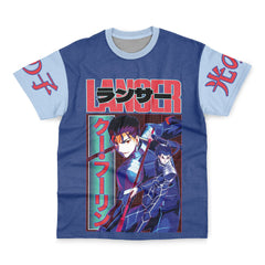 Lancer Fate Stay Night Unlimited Blade Works Streetwear T-Shirt