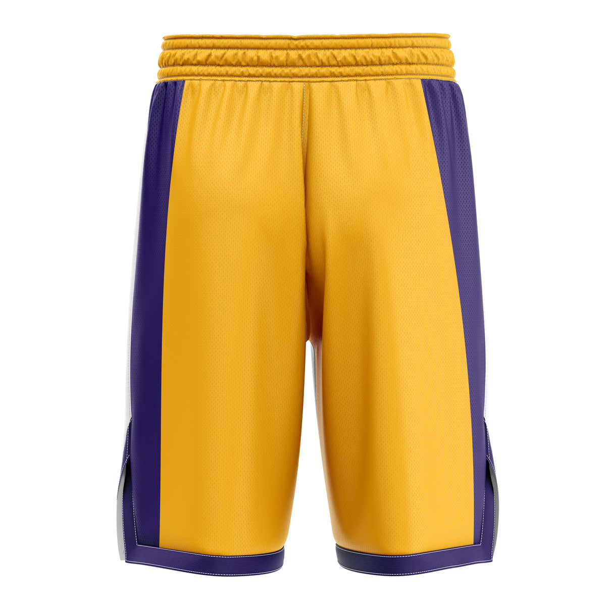 Lavander Town Gengars v2 Pokemon Basketball Shorts