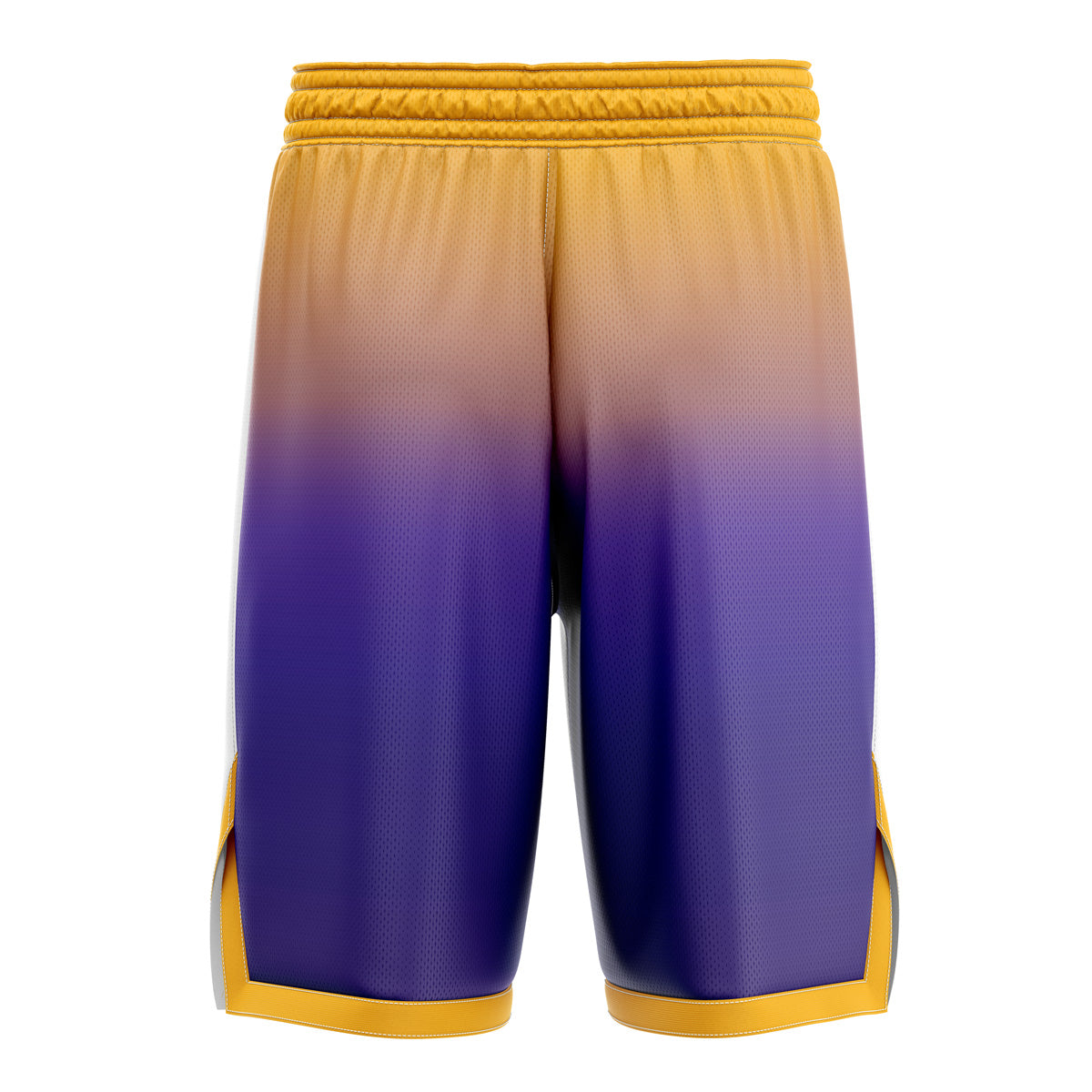 Lavander Town Gengars v3 Pokemon Basketball Shorts