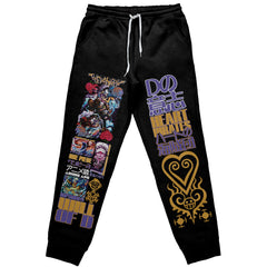 Trafalgar D. Law V4 One Piece Streetwear Sweatpants