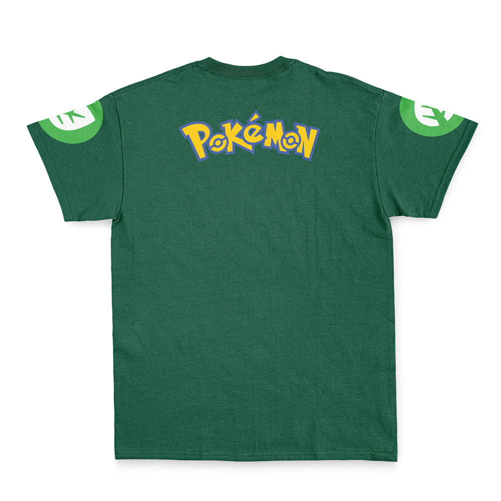 Leafeon Pokemon Streetwear T-Shirt