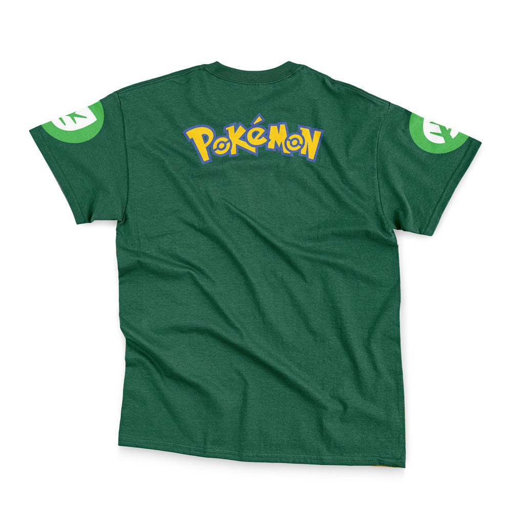 Leafeon Pokemon Streetwear T-Shirt