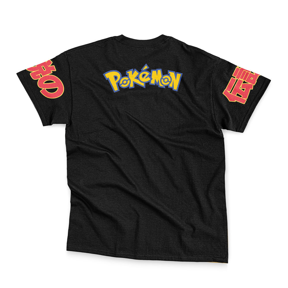 Legendary Pokemon Pokemon Streetwear T-Shirt