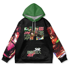 Levi Ackerman V4 Attack on Titan Streetwear Hoodie